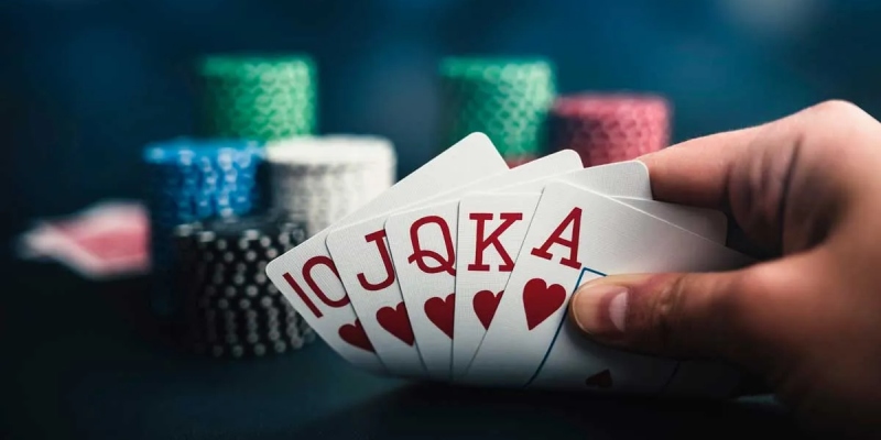 Giới thiệu những thông tin cơ bản về game Poker online