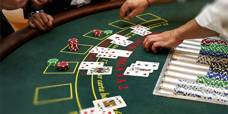 Quy trình diễn ra của ván cược Poker tại sân chơi Kubet11