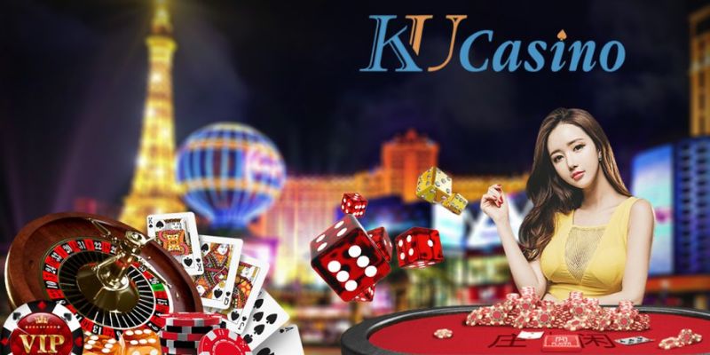Những điều thú vị khi tham gia casino Kubet11
