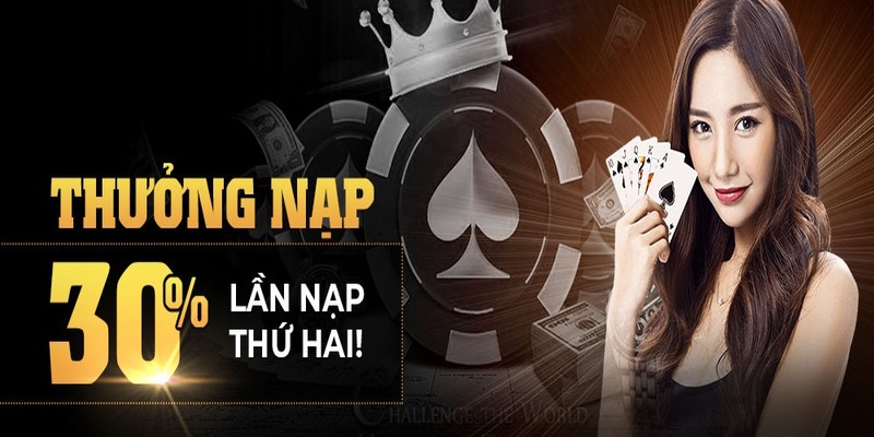 Khuyến mãi nạp lần 2 Kubet11 mang đến phần trăm thưởng cao